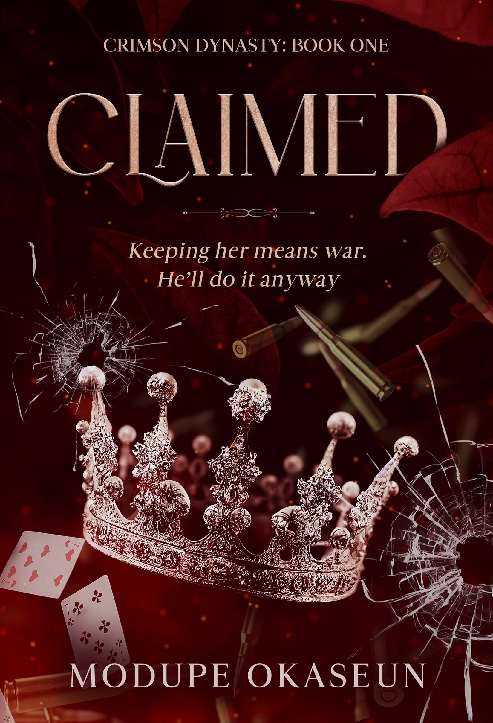 Cover of CLAIMED